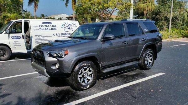 C & L Mobile Detail Of Fort Myers