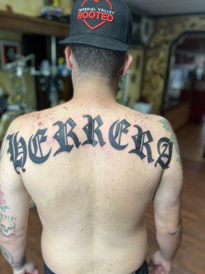 Inkredible Tattoo Studio