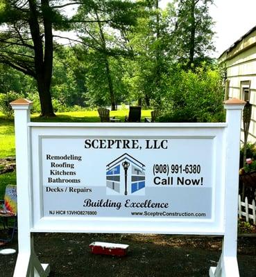 Sceptre Home Improvement