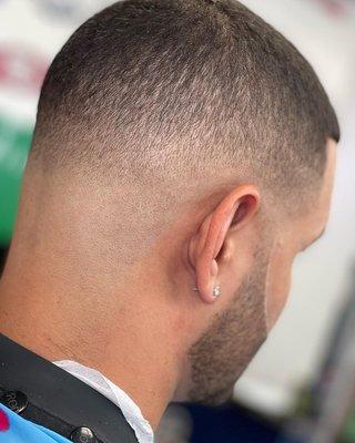 Emilio The Barber