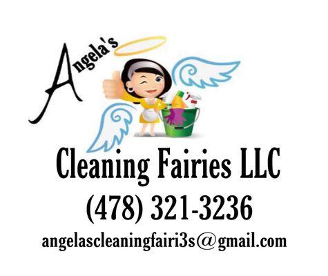 Angela’s Cleaning Fairies
