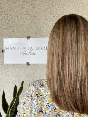 Mane and Tailored