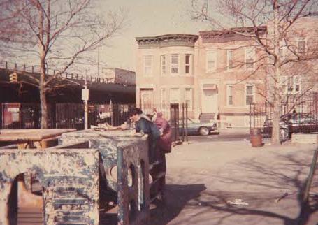 Pena Herrera Playground