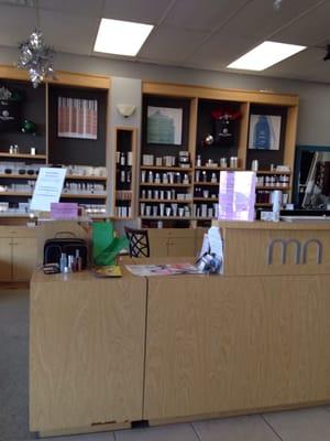 Merle Norman Cosmetics & Salon