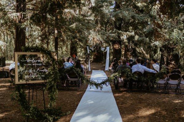 Chico Creek Nature Center