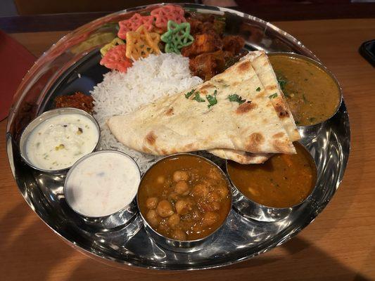 Thali