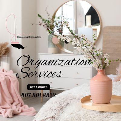 Jarix Cleaning & Organization