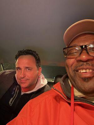 Christopher Macchio singer of the National Anthem 2025 Inauguration