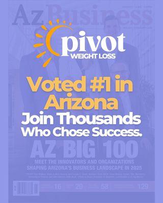 Pivot Weight Loss