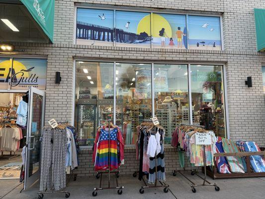 End of summer sale