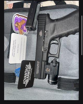 Advantage Arms