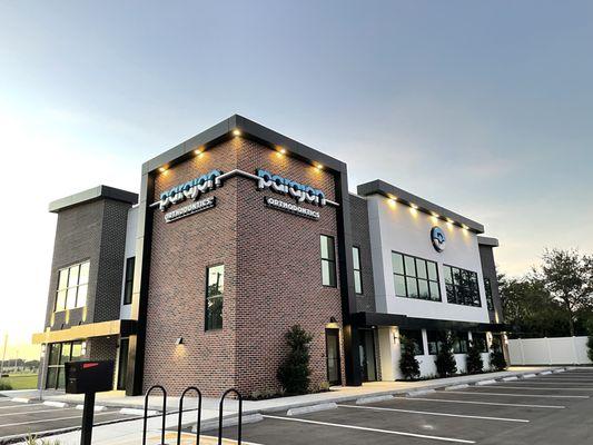 Parajon Orthodontics welcomes you!