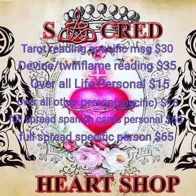 Sacred Heart Shop