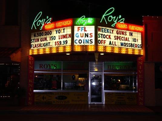 Roy's Hobbies & Electronics