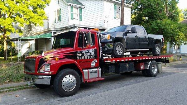 JL Towing Services 614-517-5958