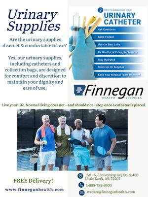 Finnegan Health Services