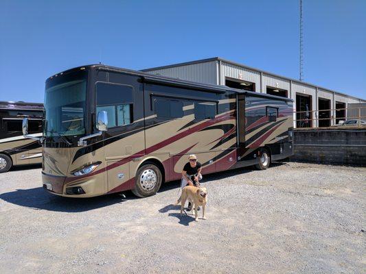 La Mesa Rv Center - CLOSED