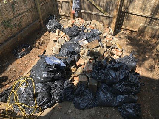 S&S Hauling and Landscaping