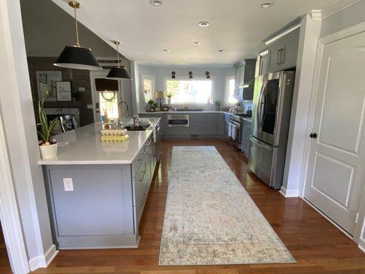 The Contractors Group