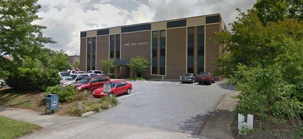 One Oak Plaza © 2014 Google Image date: June 2012