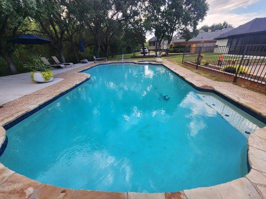 Caceres Pool Service