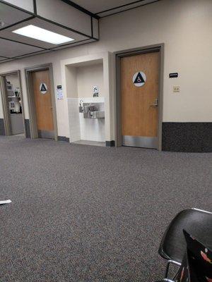 California Avenue School