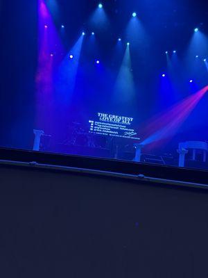 Haugh Performing Arts Center