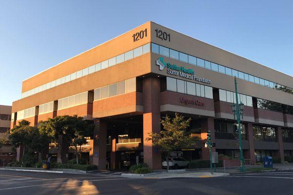 Sutter Alhambra Surgery Center