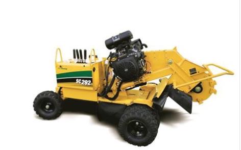 Eberhart Stump Grinding