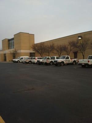 Car Parts Warehouse