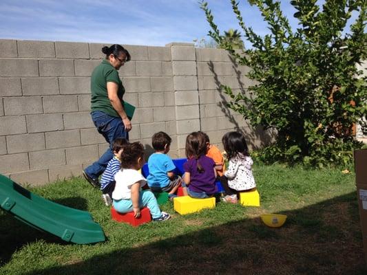 Mi Escuelita Child Care