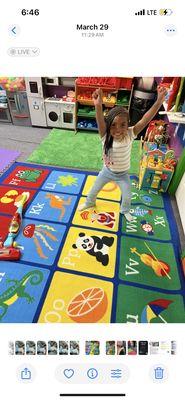 Lia Little Learning Lab