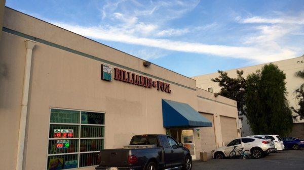 KBC Champion Billiards