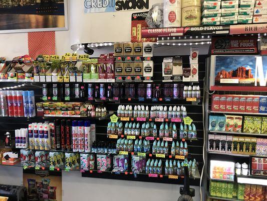 Downtown Smokes & Vapes