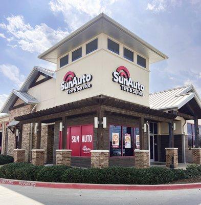 Sun Auto Tire & Service