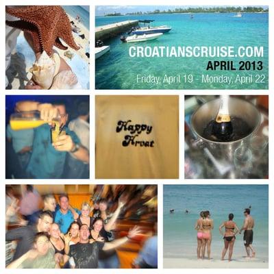 The Croatians of New York & Los Angeles