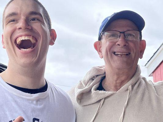 Backdoor Chicken & Burgers