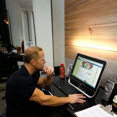 Jeff Graffius Fitness Training