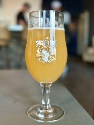 Ask for #11! One of 24 beers on tap!