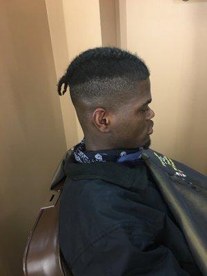 Finishline Barber Salon