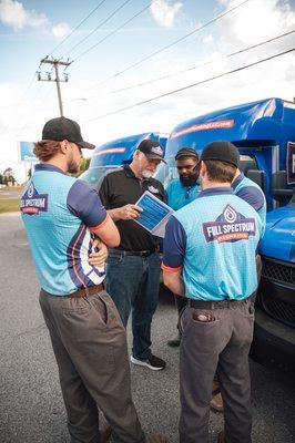 Full Spectrum Plumbing Services