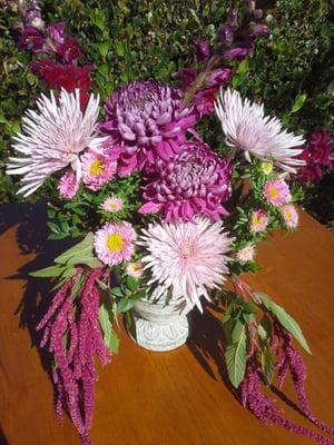 Bunny & Bee Couture Florals