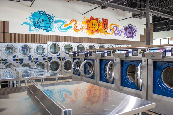 Laundry Lounge