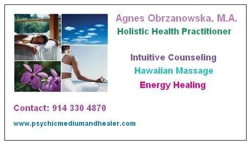 Agnes Obrzanowska, MA