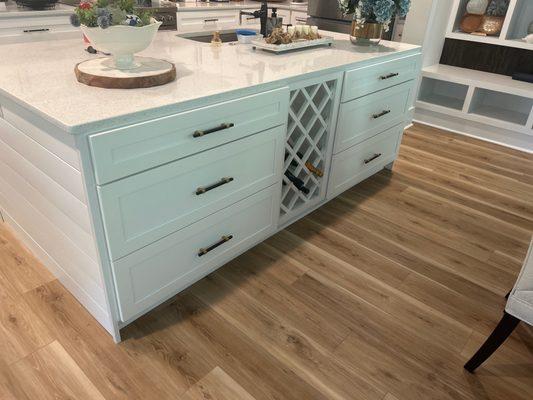 Salty Heron House Improvements