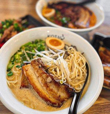 Kotsu Ramen & Gyoza