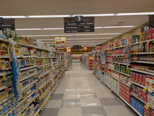 Ingles Market, Newland