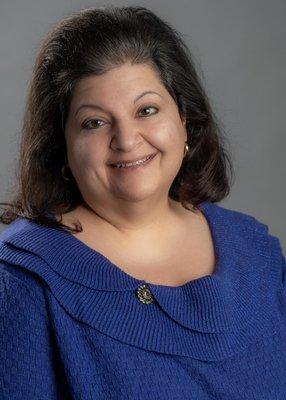 Claudia Attard-Keary