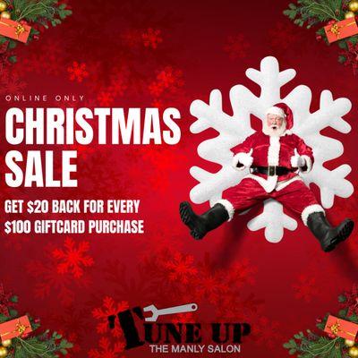 Tune Up The Manly Salon