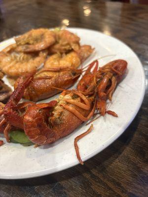 Hokkaido Seafood Buffet and Grill